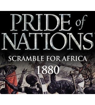 Pride of Nations - The Scramble for Africa DLC Steam Key GLOBAL